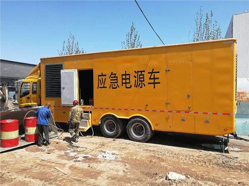 阳东发电车租赁-教您挑选发电机哪些技巧可以掌握使用