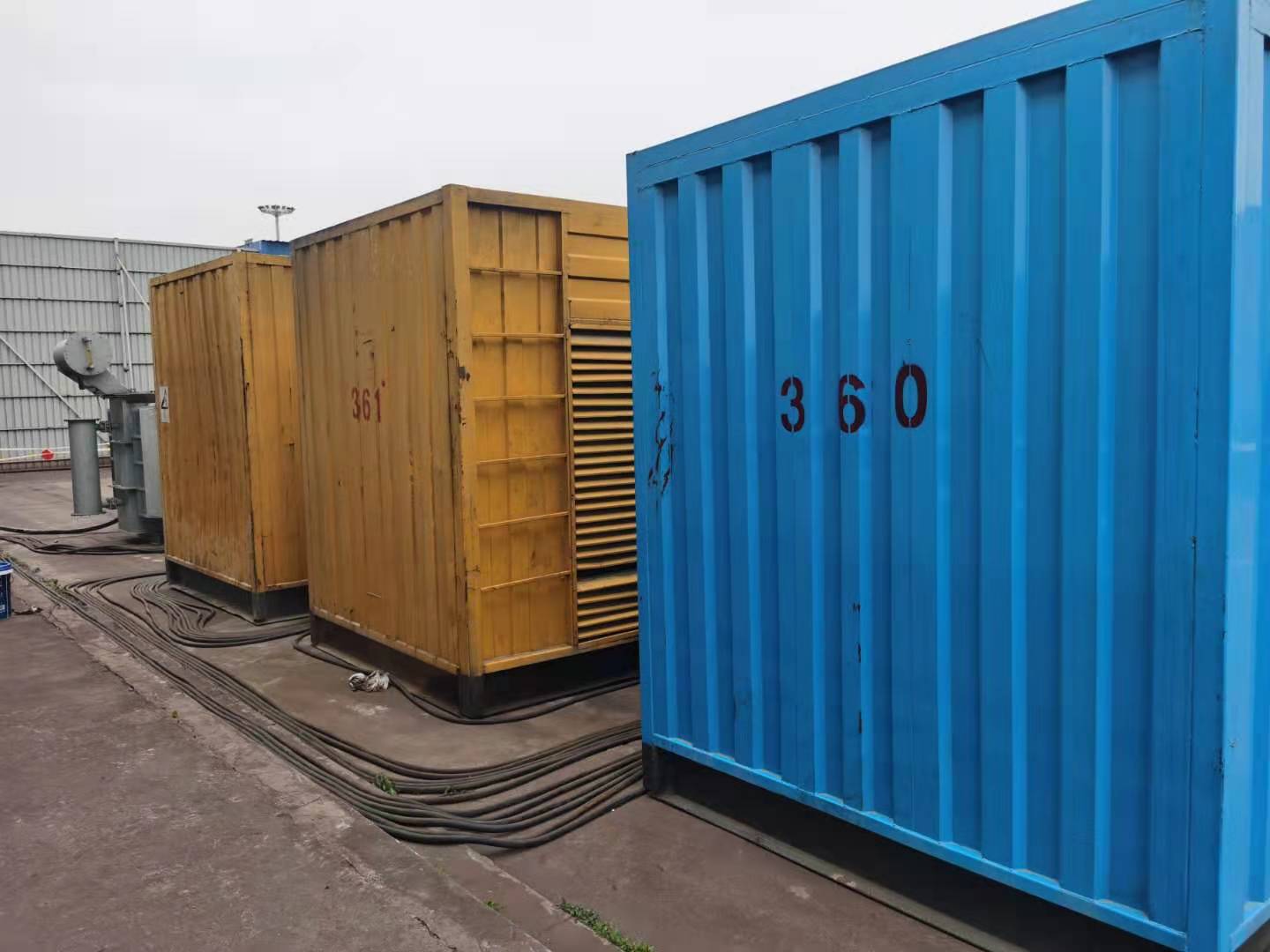 阳东租赁发电车-不同发电机组的性能如何？