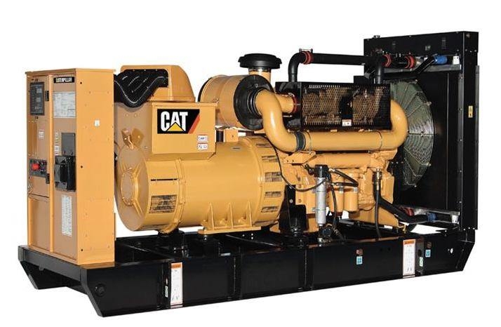 阳东租赁发电机-柴油发电机设计的优势性能特点有哪些