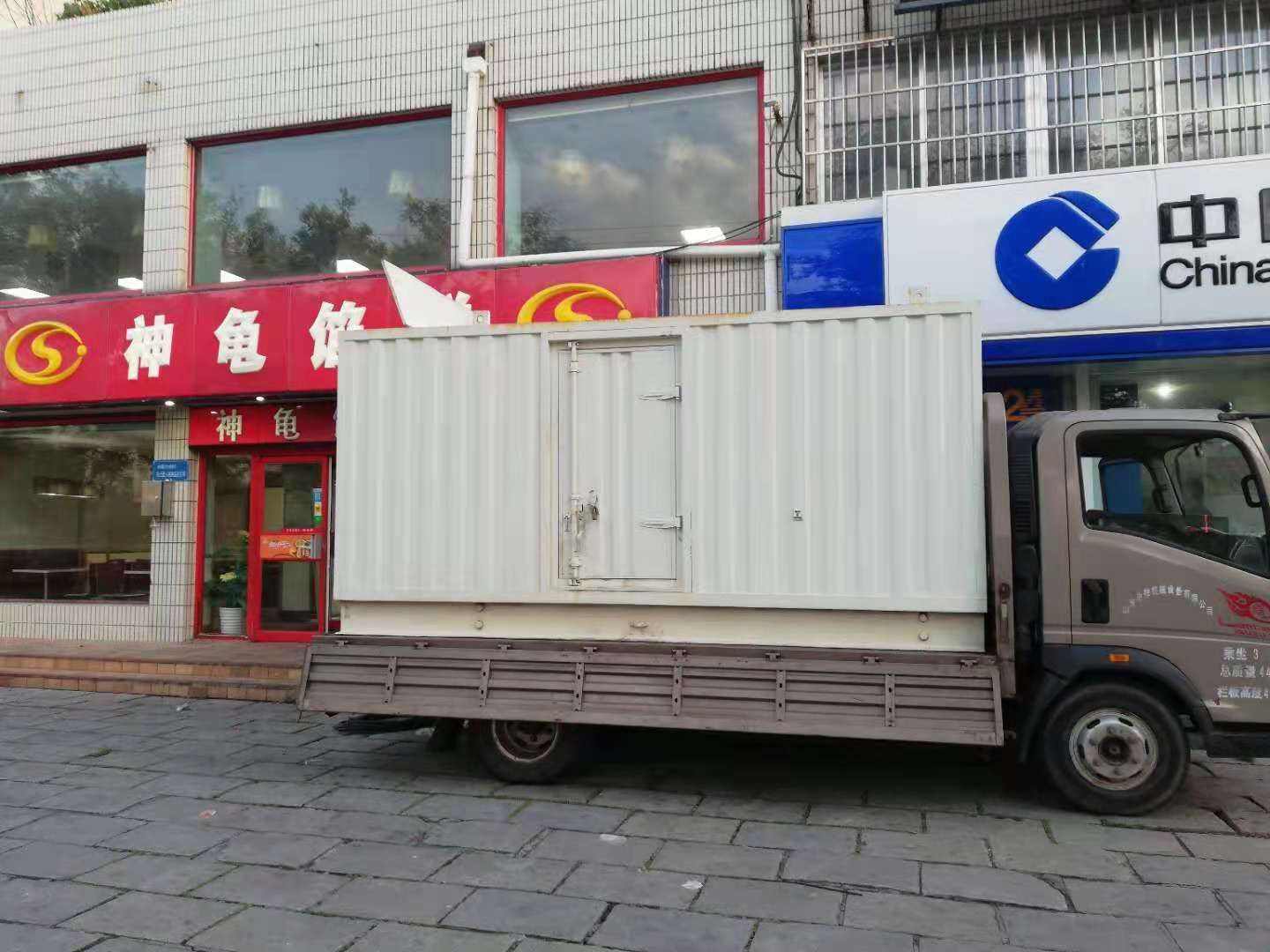 阳东出租发电机-柴油发电机组错误的启动方式