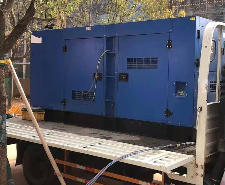 阳东柴油发电机组空气滤清器多久更换一次？