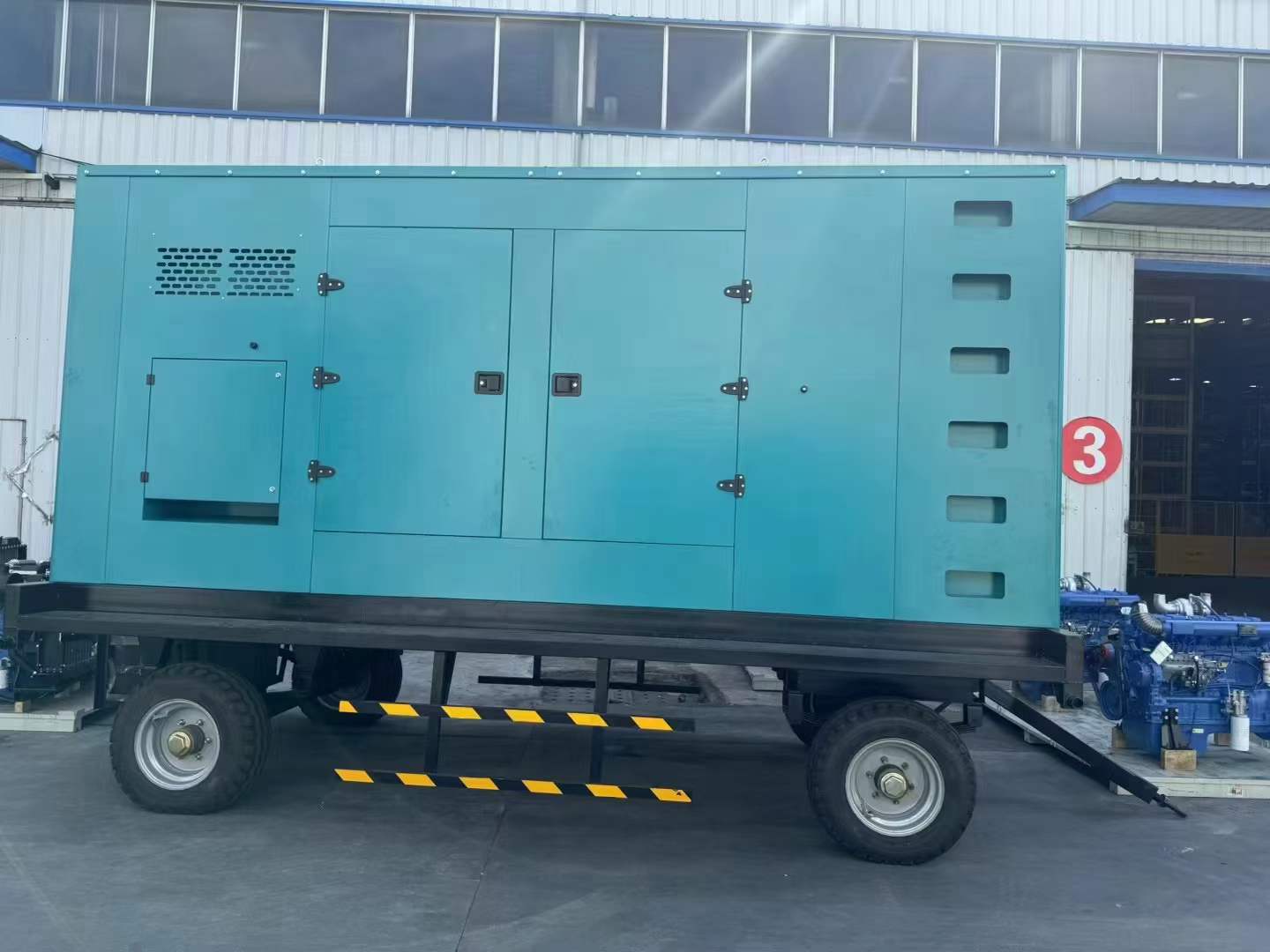 阳东发电机租赁提高发电机性能的具体措施有哪些？