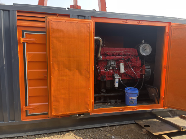 阳东哪些因素会影响 200KW 柴油发电机的燃油消耗率？