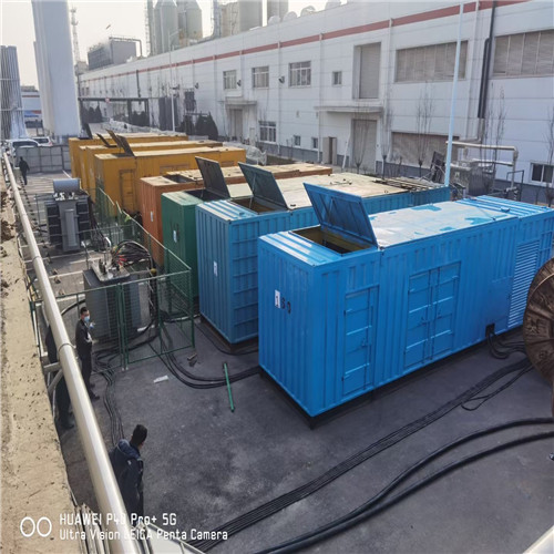 阳东400KW 柴油发电机组的更佳负载率是多少？