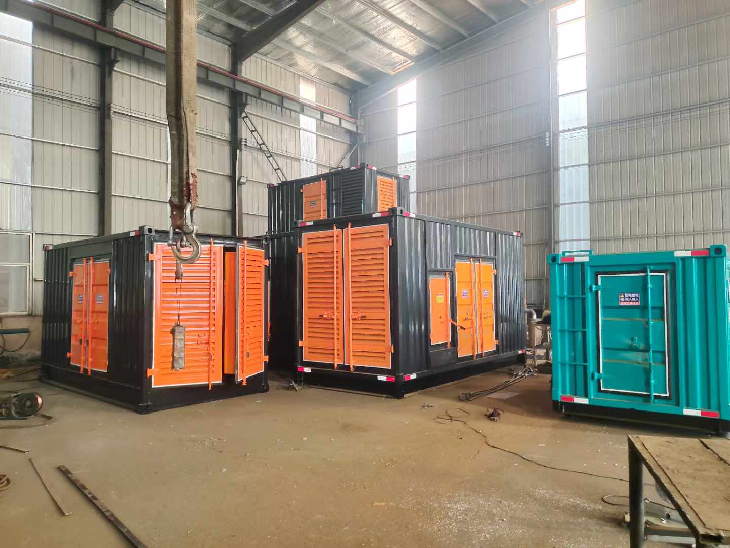 阳东电感性负载运行时提高发电机效率的无功补偿装置有哪些？