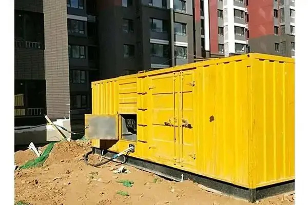 阳东发电机租赁中燃油压力过低会对发动机的哪些部件造成损坏？