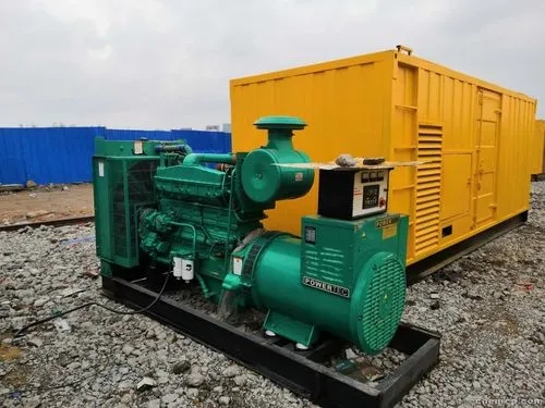 阳东如何判断柴油发电机组空气滤清器是否需要更换？