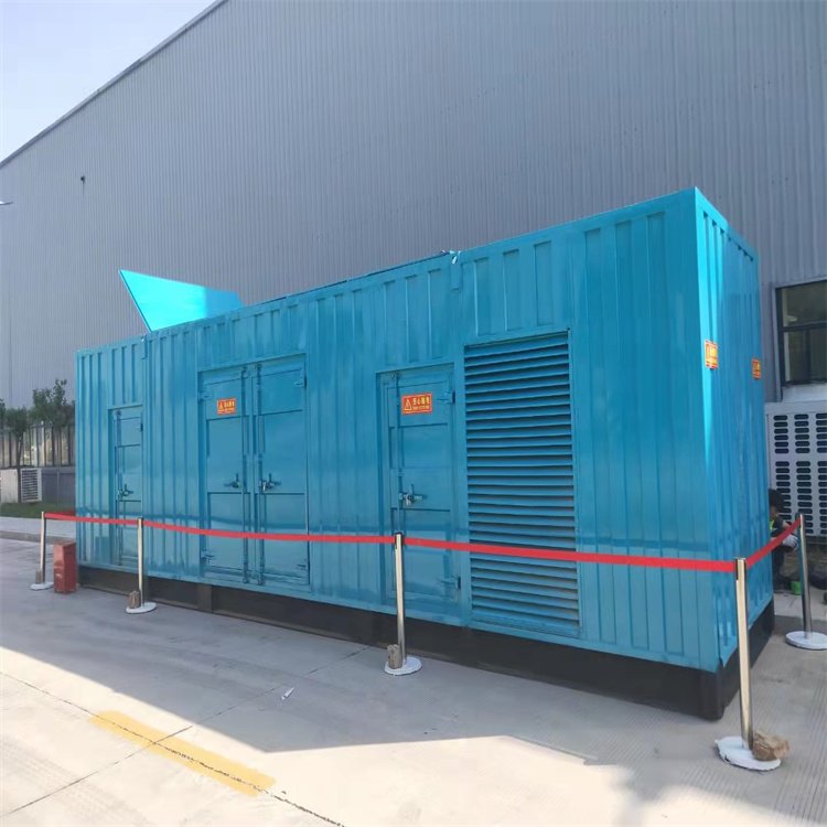 阳东发电机出租发电机电压不稳定是什么原因照成的？
