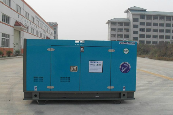 阳东发电机租赁如何正确安装空气滤清器？