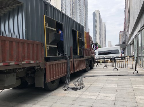 阳东怎样做好柴油发电机组和储能设备的接地系统？