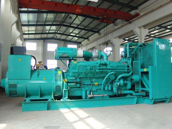阳东影响800KW发电机组油耗的因素有哪些？