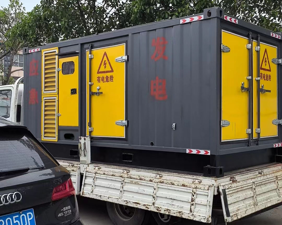 阳东如何确保柴油发电机组3D数模的准确性和可靠性？